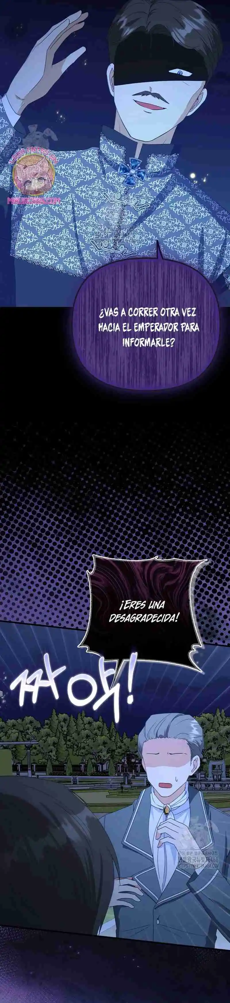 Me convertí en la cura del tirano en una novela oscura capítulo 7, página 10