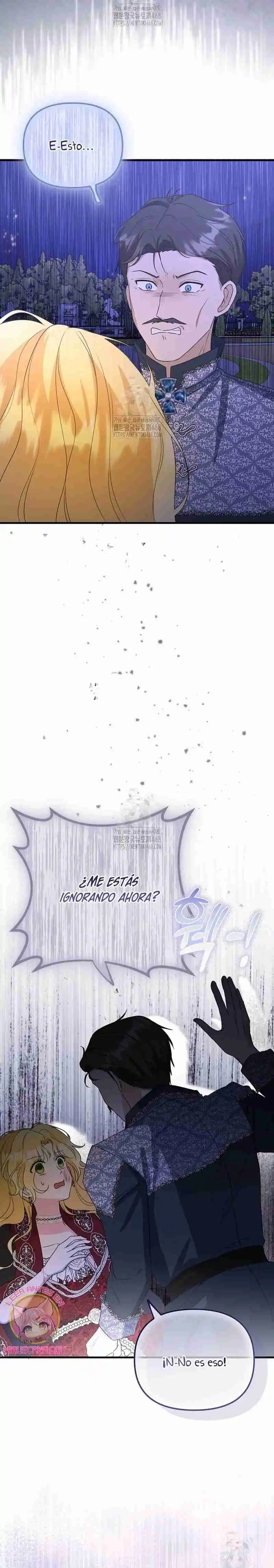 Me convertí en la cura del tirano en una novela oscura capítulo 7, página 16