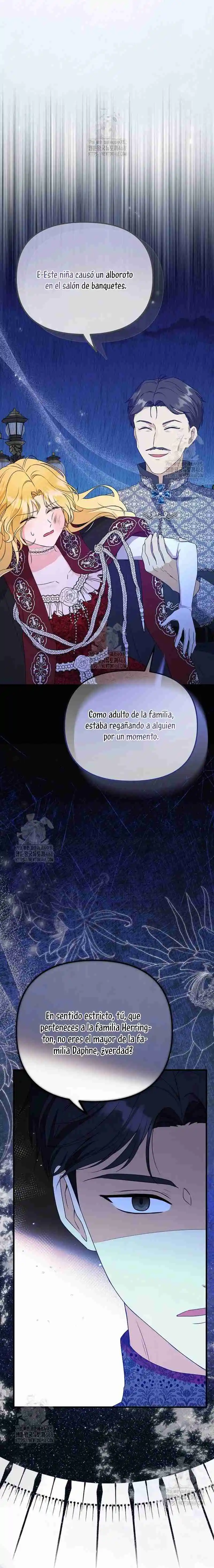 Me convertí en la cura del tirano en una novela oscura capítulo 7, página 20