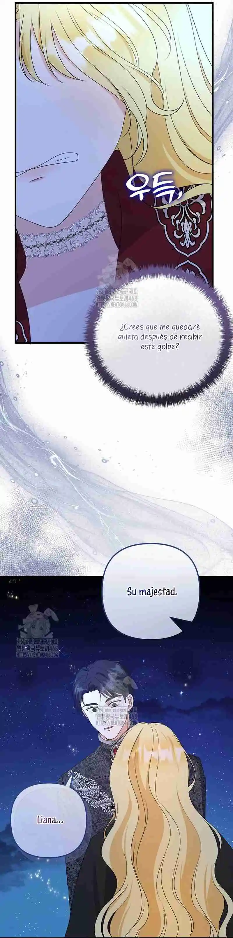 Me convertí en la cura del tirano en una novela oscura capítulo 7, página 23