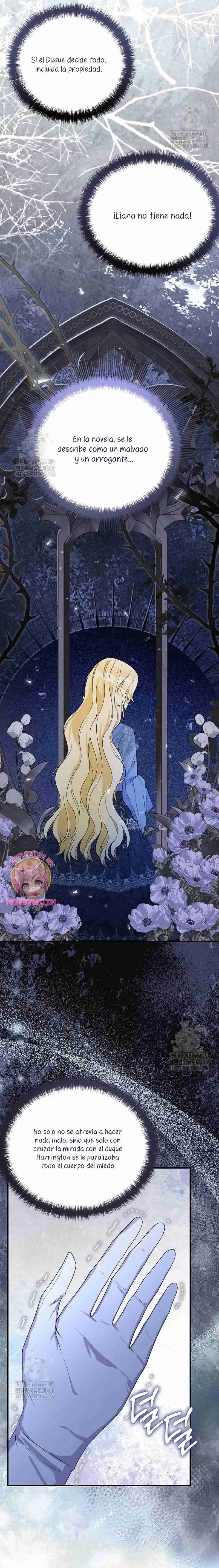 Me convertí en la cura del tirano en una novela oscura capítulo 7, página 28