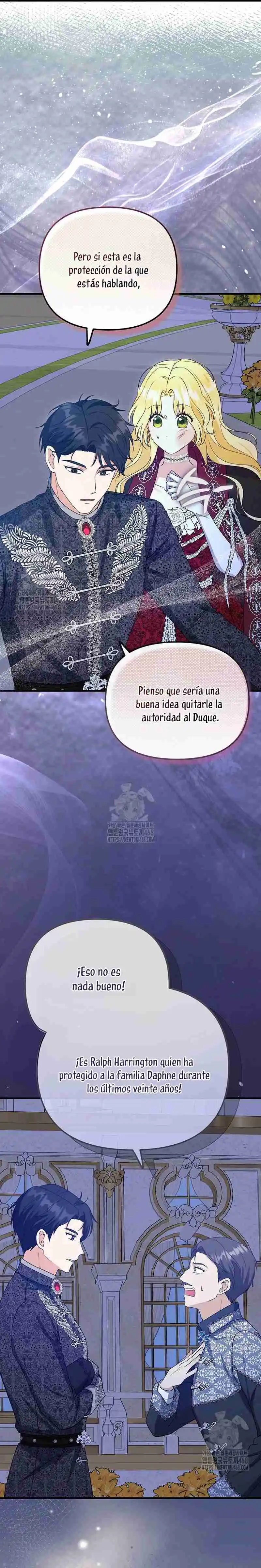 Me convertí en la cura del tirano en una novela oscura capítulo 7, página 30