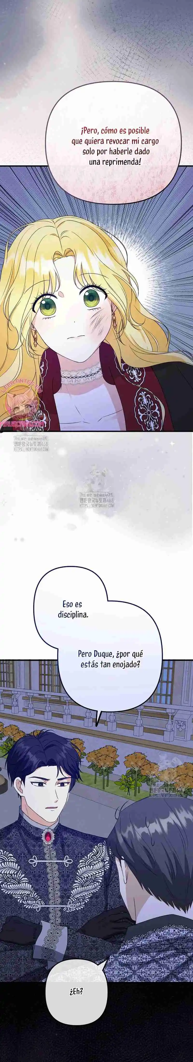 Me convertí en la cura del tirano en una novela oscura capítulo 7, página 31