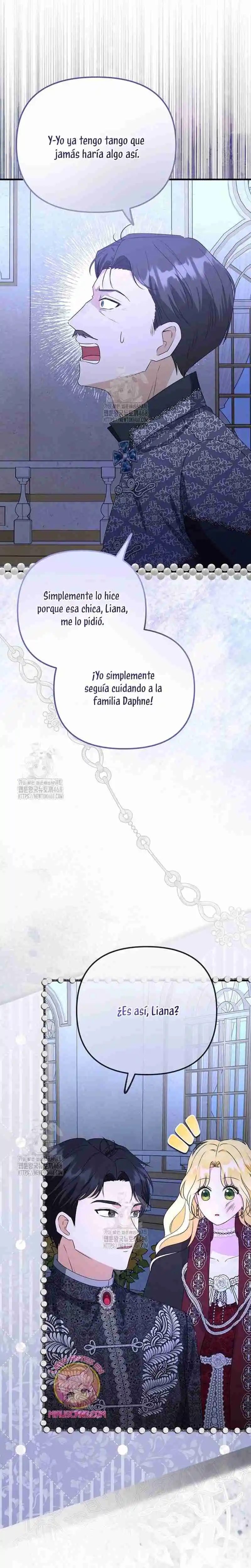 Me convertí en la cura del tirano en una novela oscura capítulo 7, página 34