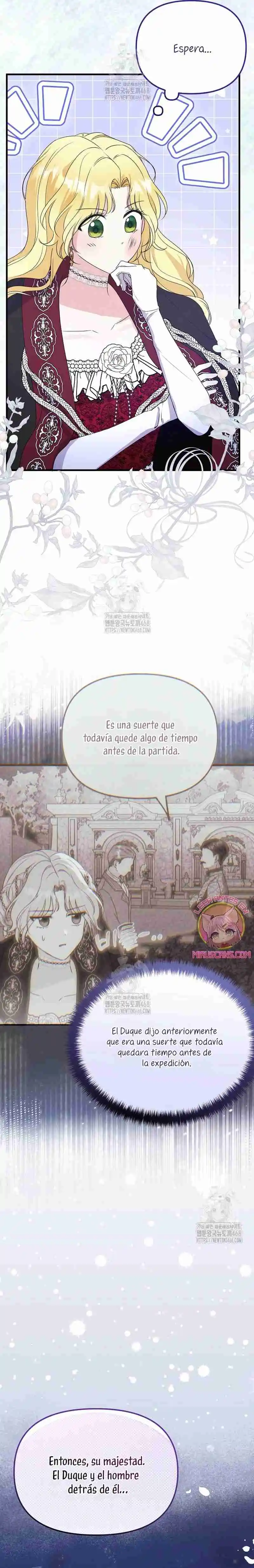 Me convertí en la cura del tirano en una novela oscura capítulo 7, página 37