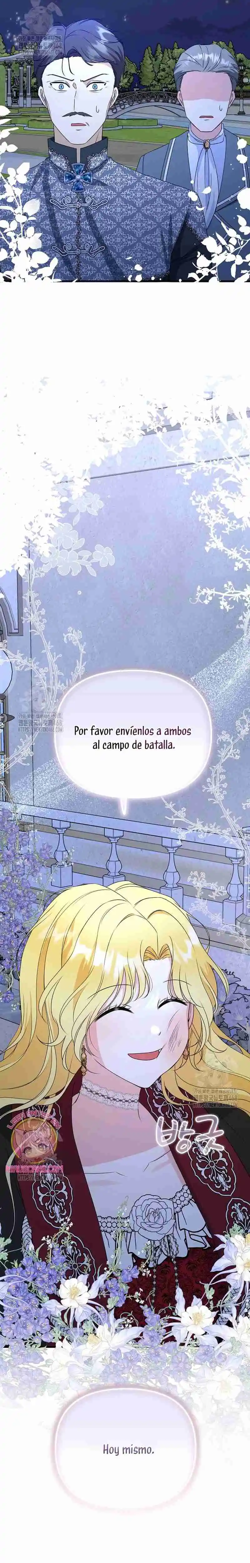 Me convertí en la cura del tirano en una novela oscura capítulo 7, página 38