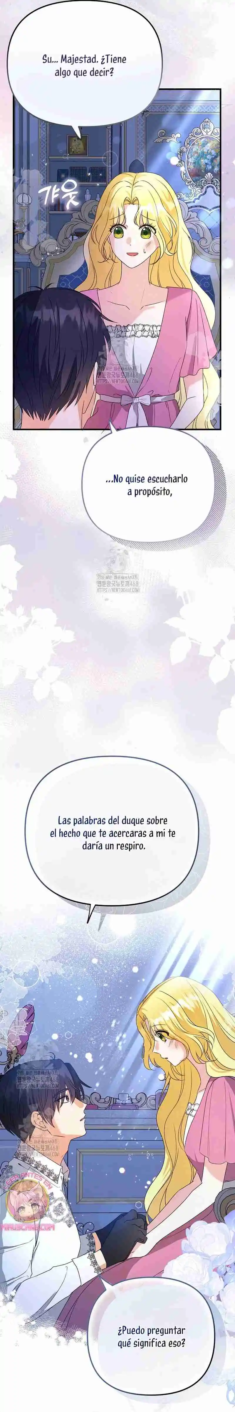 Me convertí en la cura del tirano en una novela oscura capítulo 8, página 8