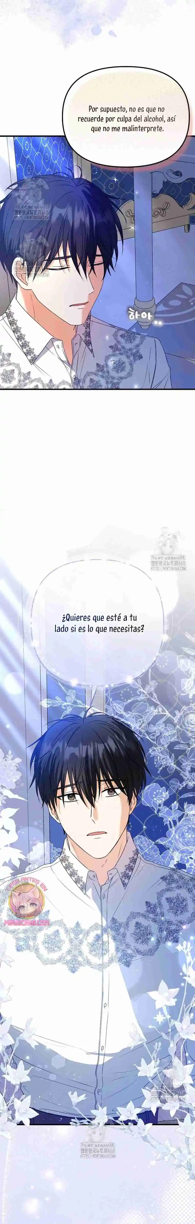 Me convertí en la cura del tirano en una novela oscura capítulo 8, página 11