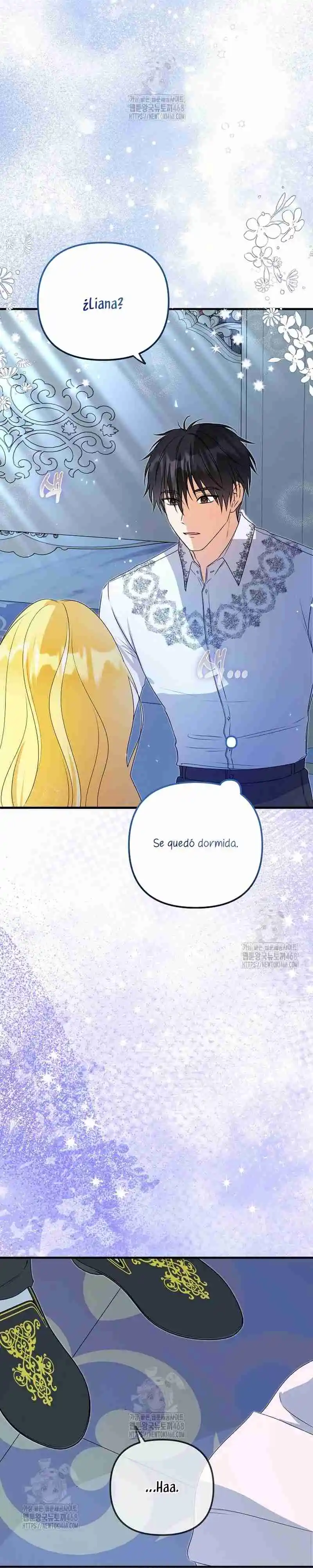 Me convertí en la cura del tirano en una novela oscura capítulo 8, página 25