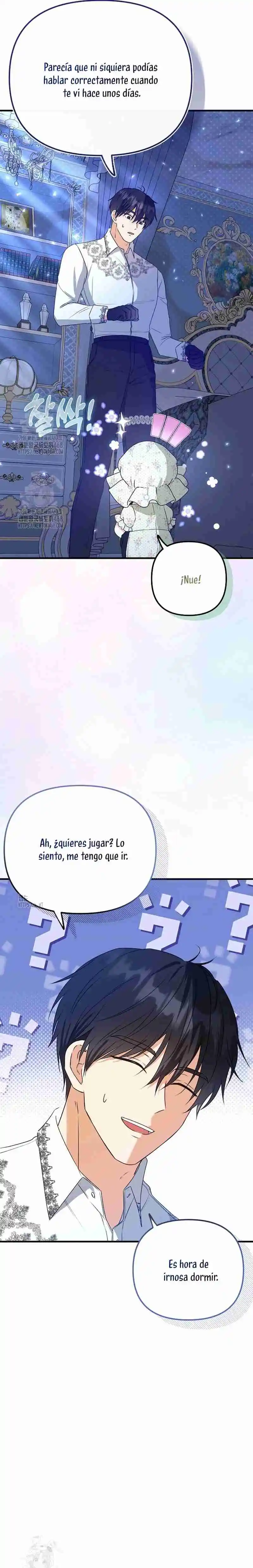 Me convertí en la cura del tirano en una novela oscura capítulo 8, página 32