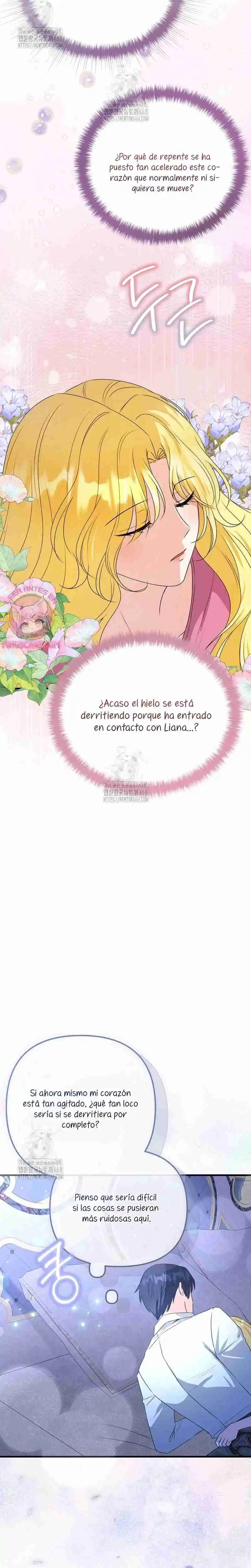 Me convertí en la cura del tirano en una novela oscura capítulo 8, página 35