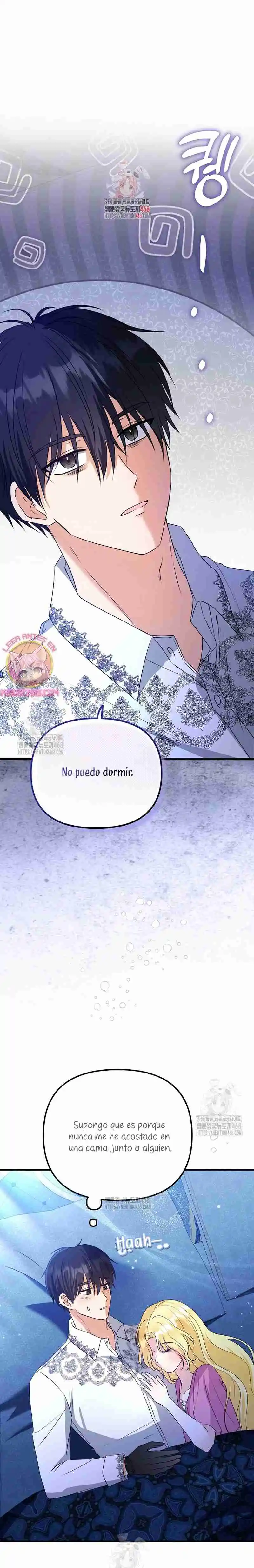 Me convertí en la cura del tirano en una novela oscura capítulo 9, página 4