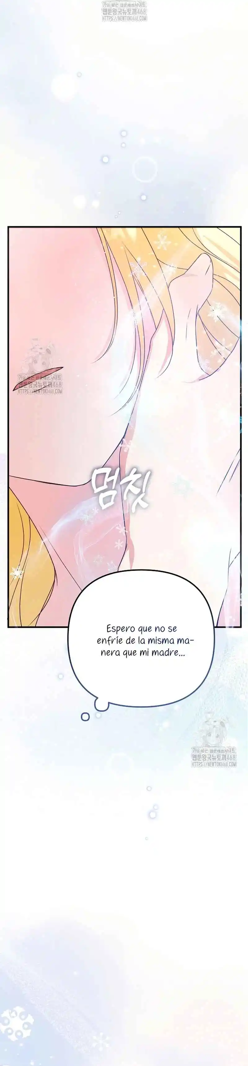 Me convertí en la cura del tirano en una novela oscura capítulo 9, página 8