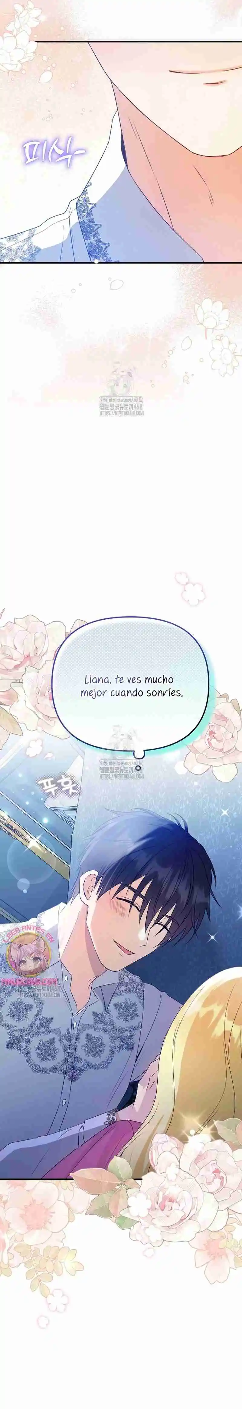 Me convertí en la cura del tirano en una novela oscura capítulo 9, página 10