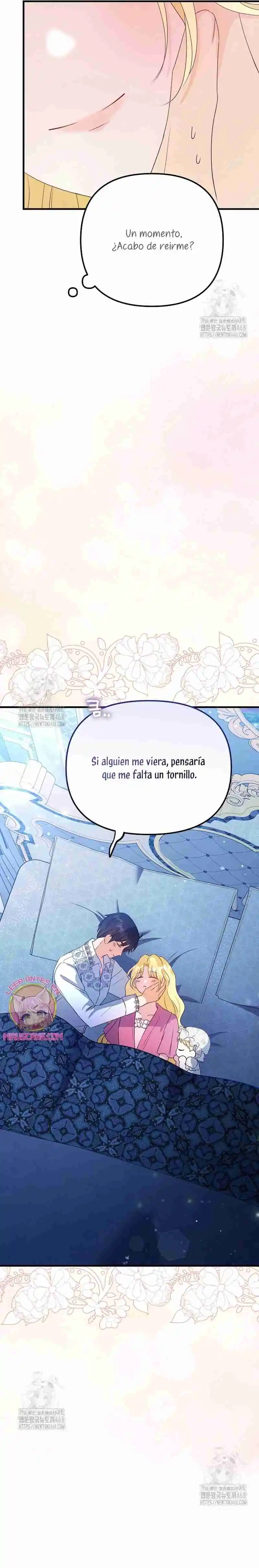 Me convertí en la cura del tirano en una novela oscura capítulo 9, página 11