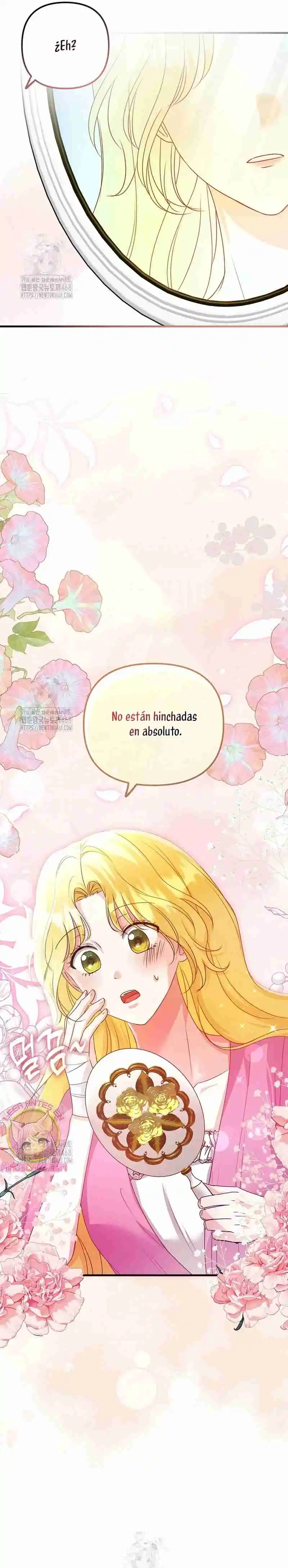 Me convertí en la cura del tirano en una novela oscura capítulo 9, página 20