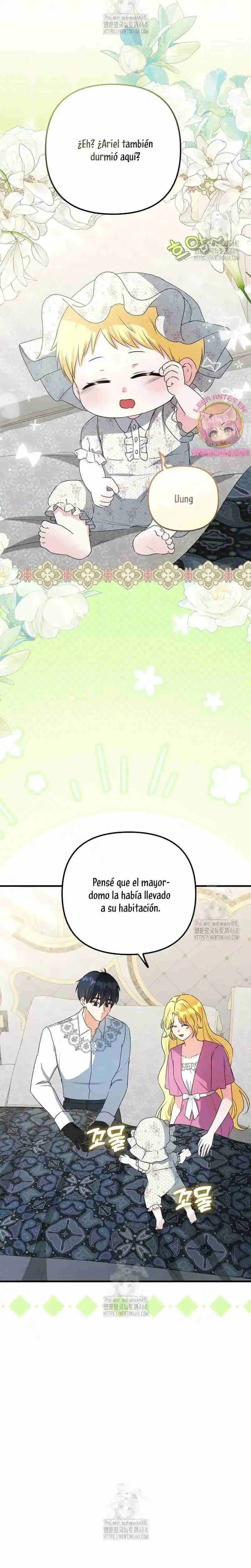 Me convertí en la cura del tirano en una novela oscura capítulo 9, página 23