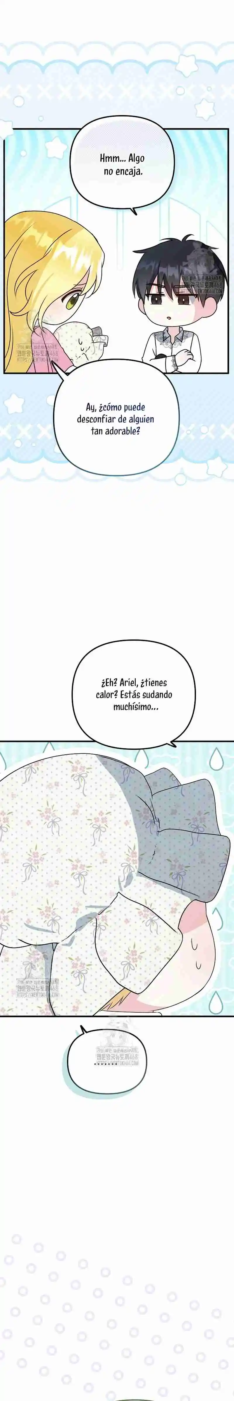 Me convertí en la cura del tirano en una novela oscura capítulo 9, página 29