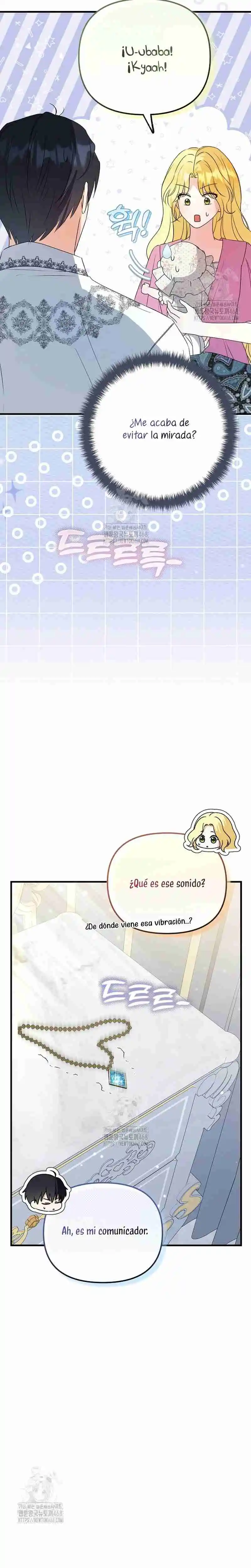 Me convertí en la cura del tirano en una novela oscura capítulo 9, página 30