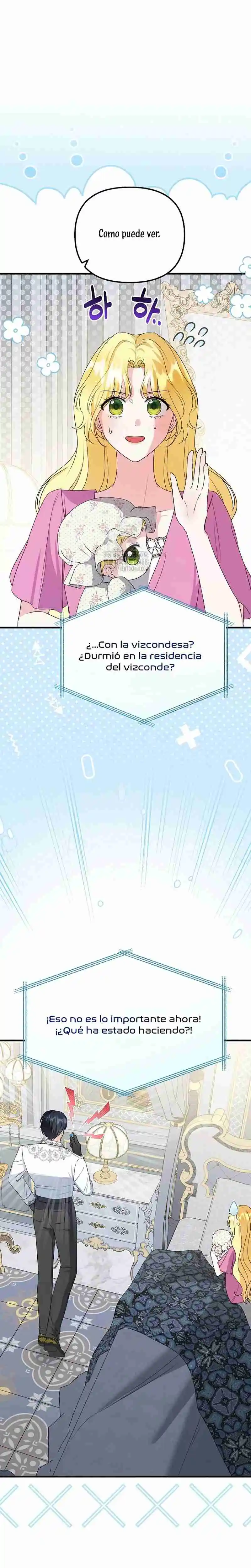 Me convertí en la cura del tirano en una novela oscura capítulo 9, página 32