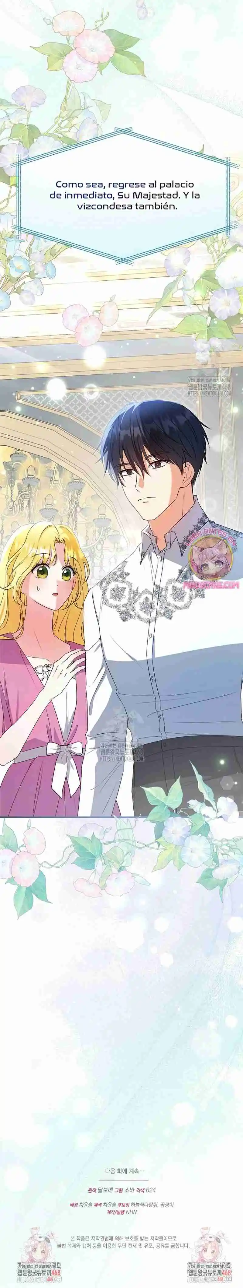Me convertí en la cura del tirano en una novela oscura capítulo 9, página 35