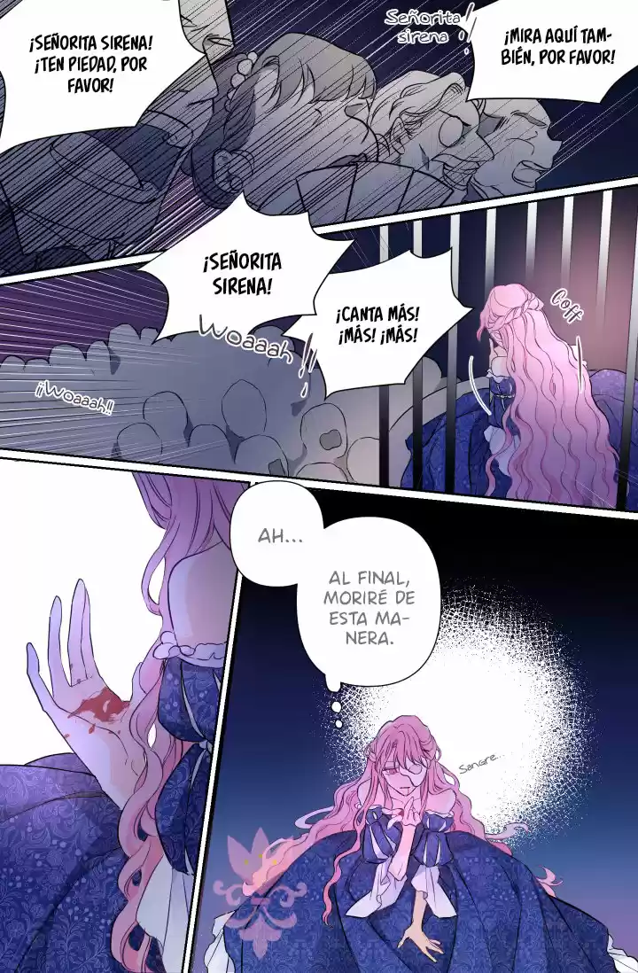Me Converti en La Familia Del Villano capítulo 0, página 8
