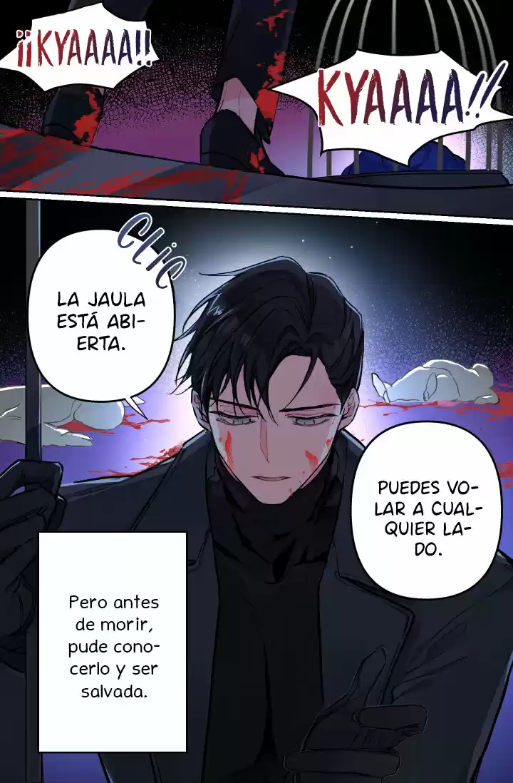 Me Converti en La Familia Del Villano capítulo 0, página 9