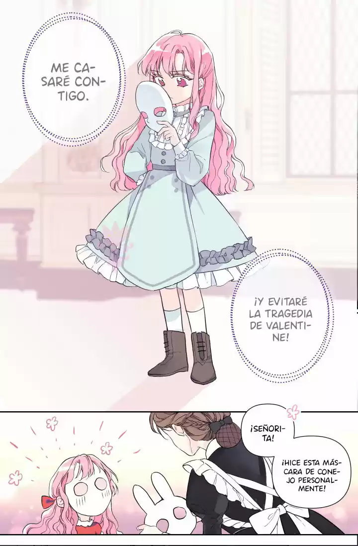 Me Converti en La Familia Del Villano capítulo 0, página 14