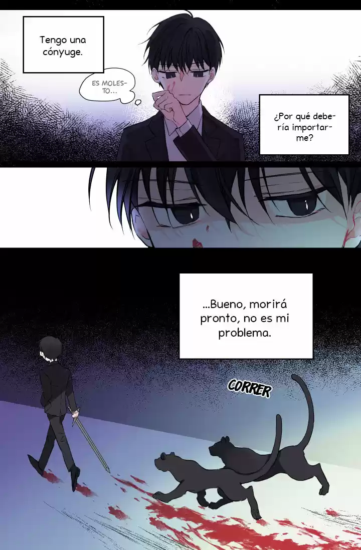 Me Converti en La Familia Del Villano capítulo 0, página 15