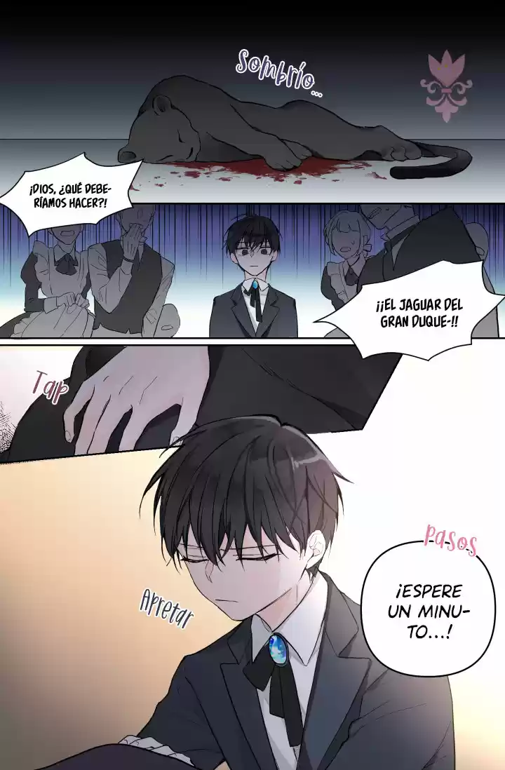 Me Converti en La Familia Del Villano capítulo 0, página 16