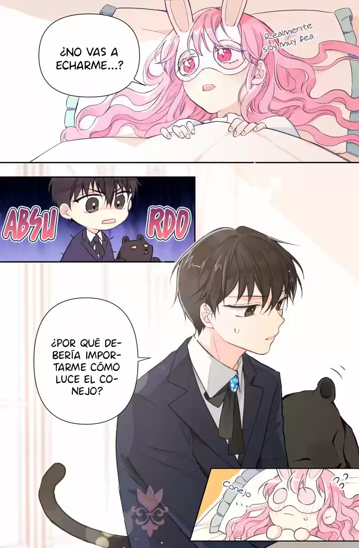 Me Converti en La Familia Del Villano capítulo 0, página 24