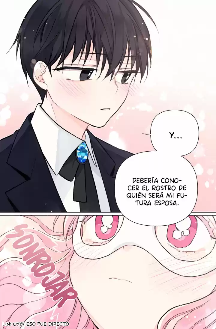 Me Converti en La Familia Del Villano capítulo 0, página 25