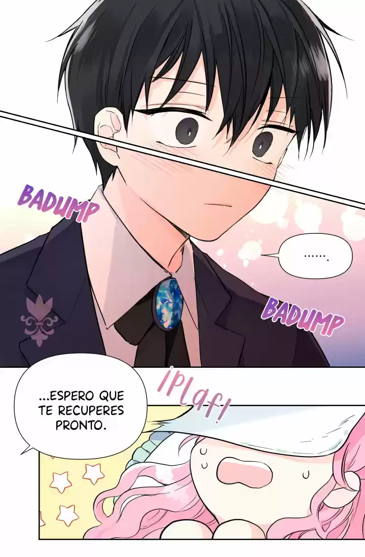 Me Converti en La Familia Del Villano capítulo 0, página 28
