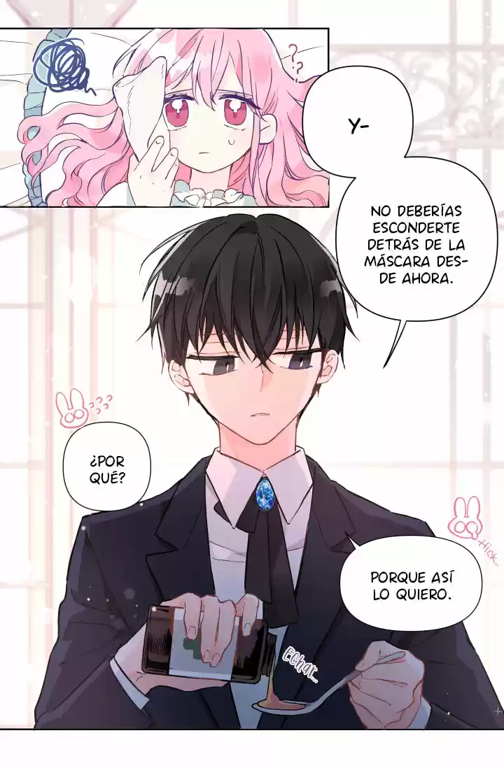 Me Converti en La Familia Del Villano capítulo 0, página 29