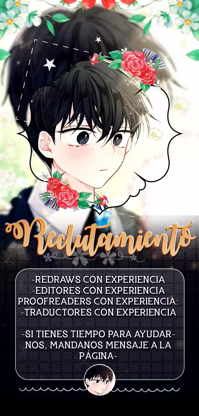 Me Converti en La Familia Del Villano capítulo 0, página 31