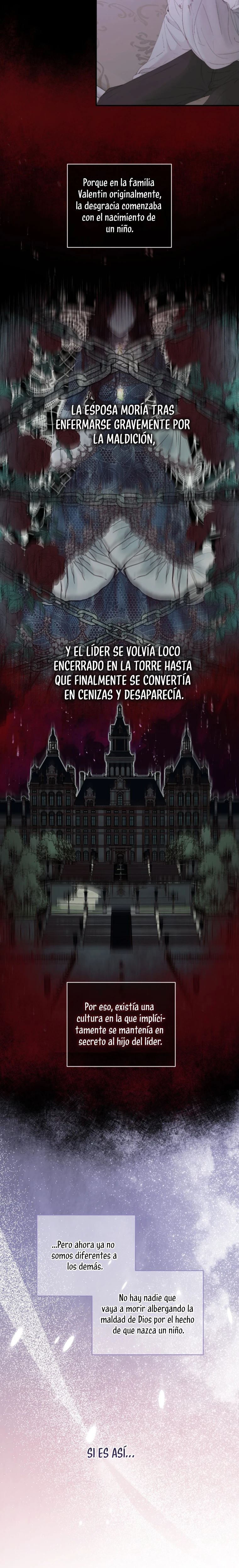 Me Converti en La Familia Del Villano capítulo 173, página 12
