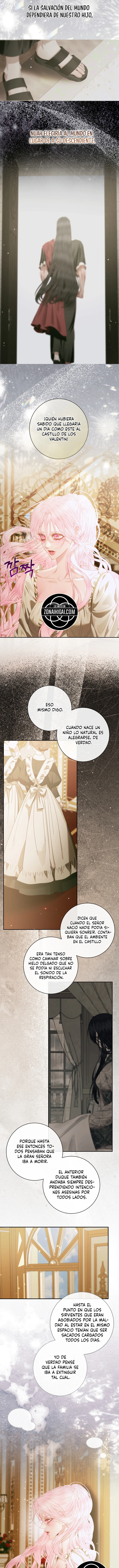Me Converti en La Familia Del Villano capítulo 174, página 15