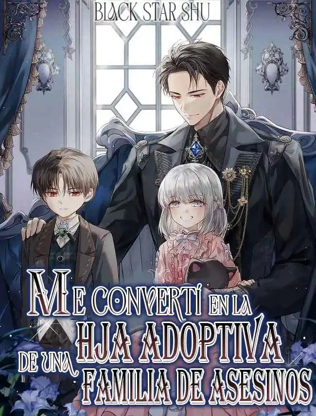 ME CONVERTI EN LA HIJA ADOPTIVA DE UNA FAMILIA ADOPTIVA capítulo 1, página 1