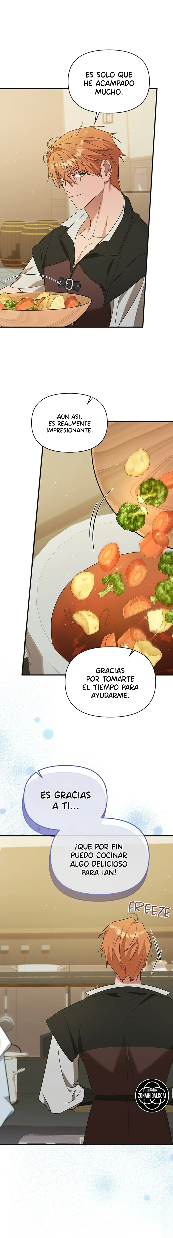 ME CONVERTI EN LA HIJA ADOPTIVA DE UNA FAMILIA ADOPTIVA capítulo 111, página 4