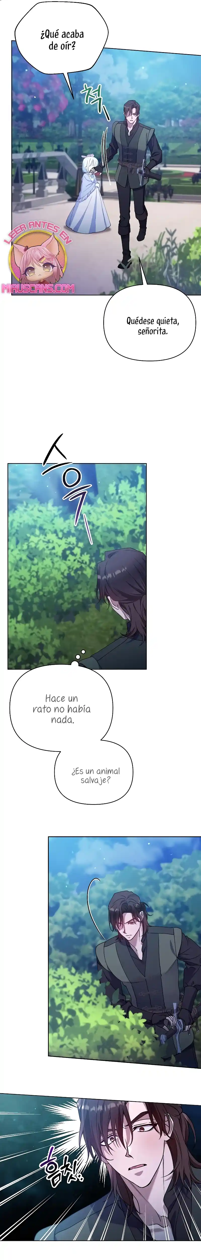 ME CONVERTI EN LA HIJA ADOPTIVA DE UNA FAMILIA ADOPTIVA capítulo 17, página 6