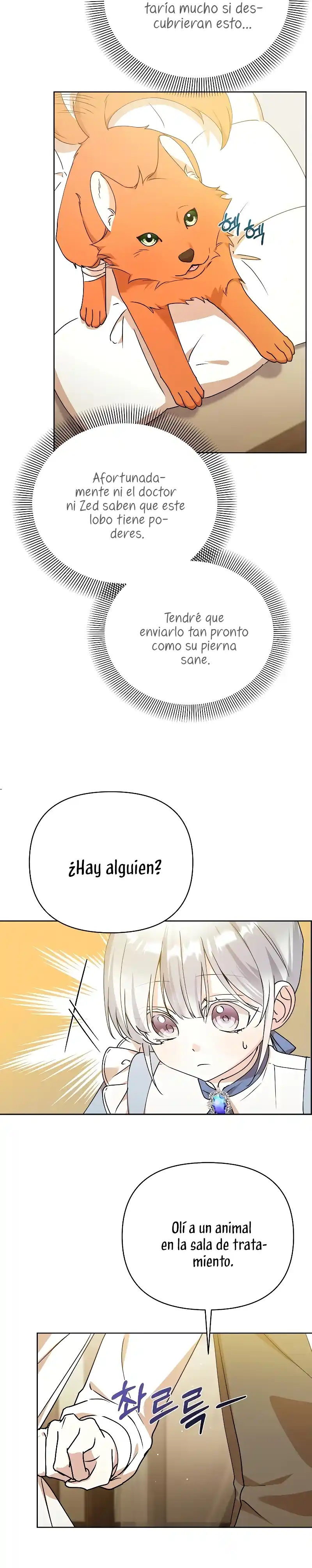 ME CONVERTI EN LA HIJA ADOPTIVA DE UNA FAMILIA ADOPTIVA capítulo 17, página 19