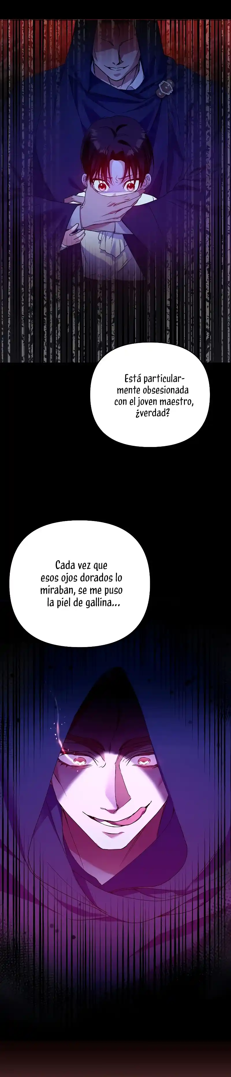 ME CONVERTI EN LA HIJA ADOPTIVA DE UNA FAMILIA ADOPTIVA capítulo 18, página 18