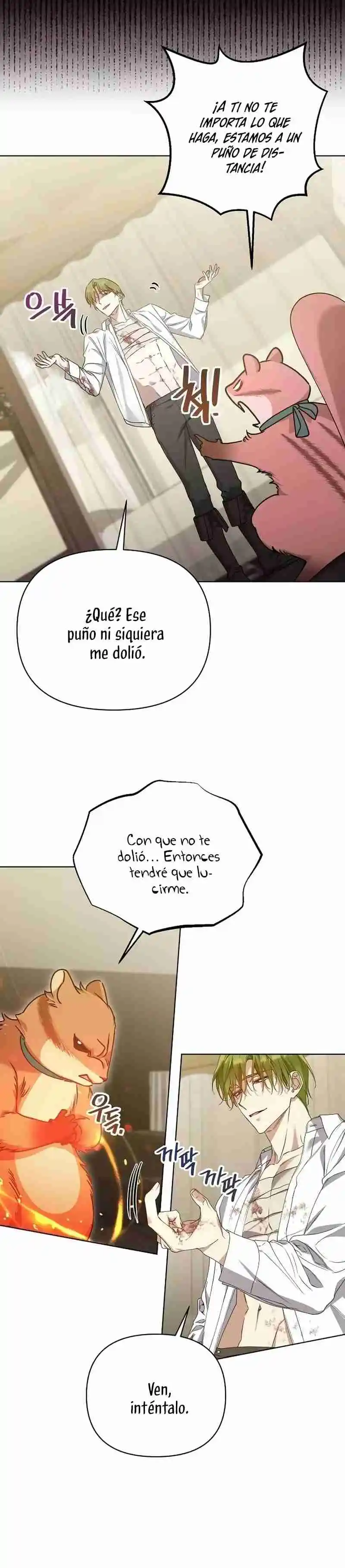 ME CONVERTI EN LA HIJA ADOPTIVA DE UNA FAMILIA ADOPTIVA capítulo 19, página 10