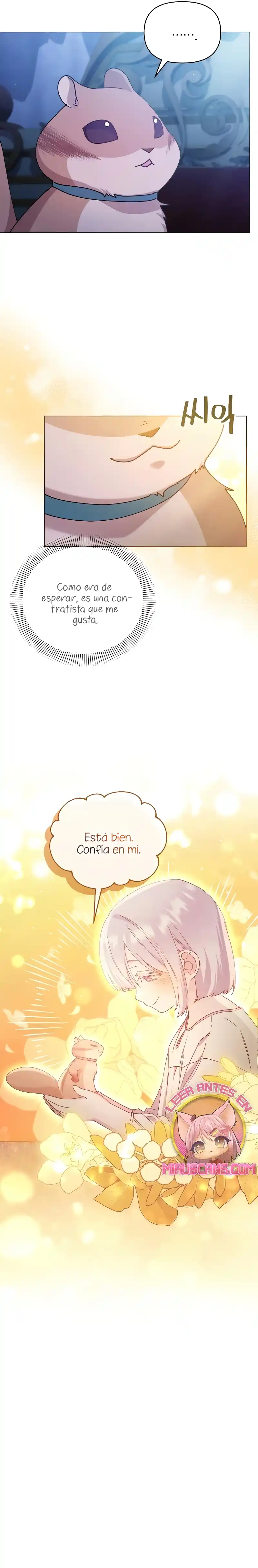 ME CONVERTI EN LA HIJA ADOPTIVA DE UNA FAMILIA ADOPTIVA capítulo 20, página 19