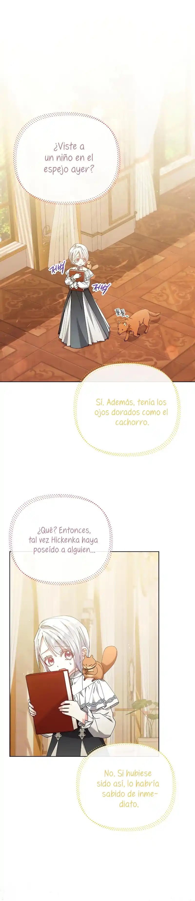 ME CONVERTI EN LA HIJA ADOPTIVA DE UNA FAMILIA ADOPTIVA capítulo 22, página 3