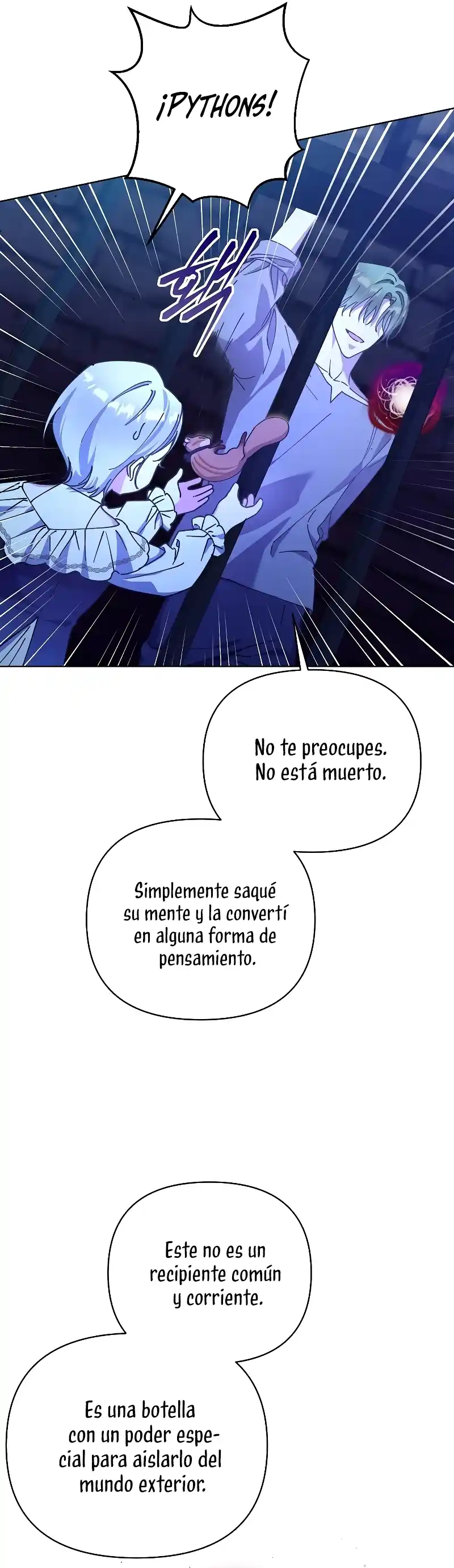 ME CONVERTI EN LA HIJA ADOPTIVA DE UNA FAMILIA ADOPTIVA capítulo 22, página 26