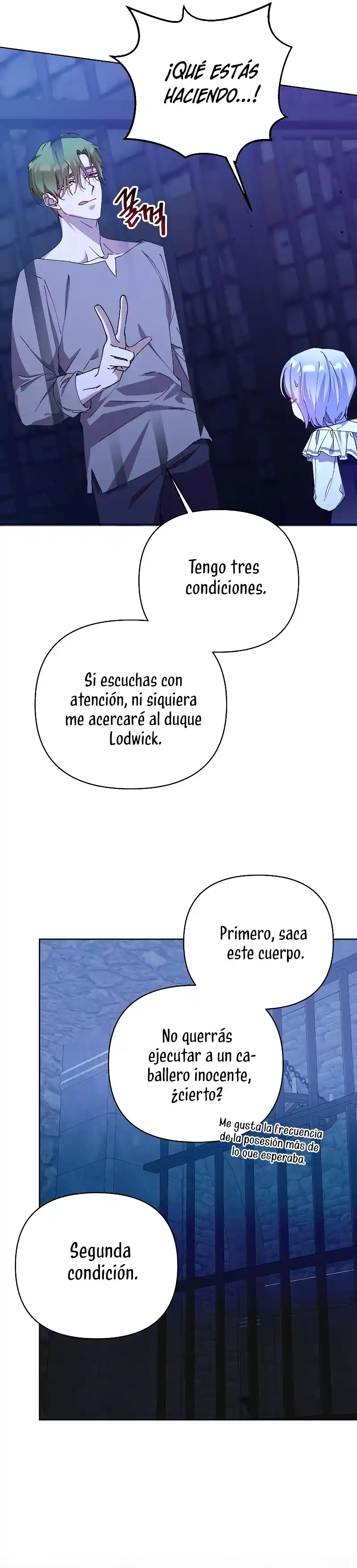 ME CONVERTI EN LA HIJA ADOPTIVA DE UNA FAMILIA ADOPTIVA capítulo 22, página 31