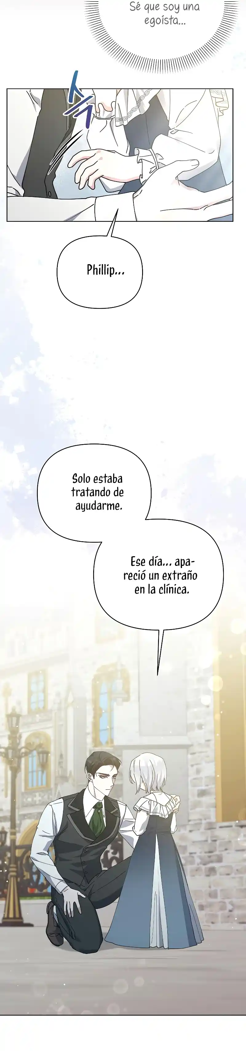 ME CONVERTI EN LA HIJA ADOPTIVA DE UNA FAMILIA ADOPTIVA capítulo 23, página 9