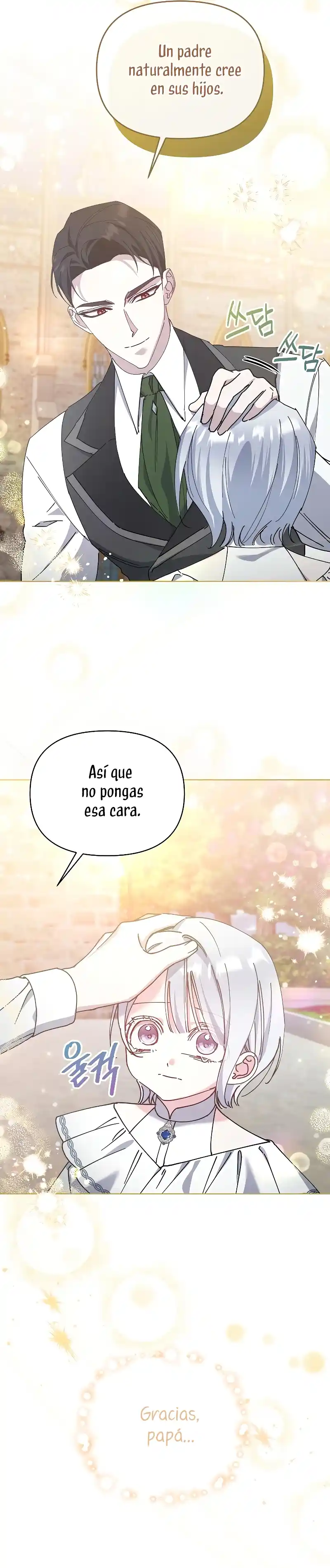 ME CONVERTI EN LA HIJA ADOPTIVA DE UNA FAMILIA ADOPTIVA capítulo 23, página 12