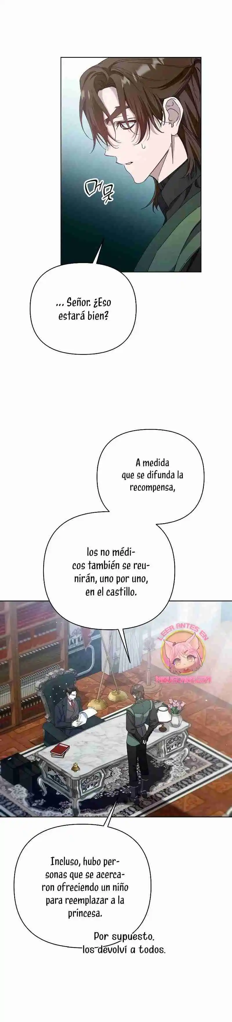 ME CONVERTI EN LA HIJA ADOPTIVA DE UNA FAMILIA ADOPTIVA capítulo 25, página 5